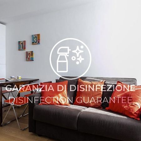 Italianway - Simonetta 5 Apartment มิลาน ภายนอก รูปภาพ