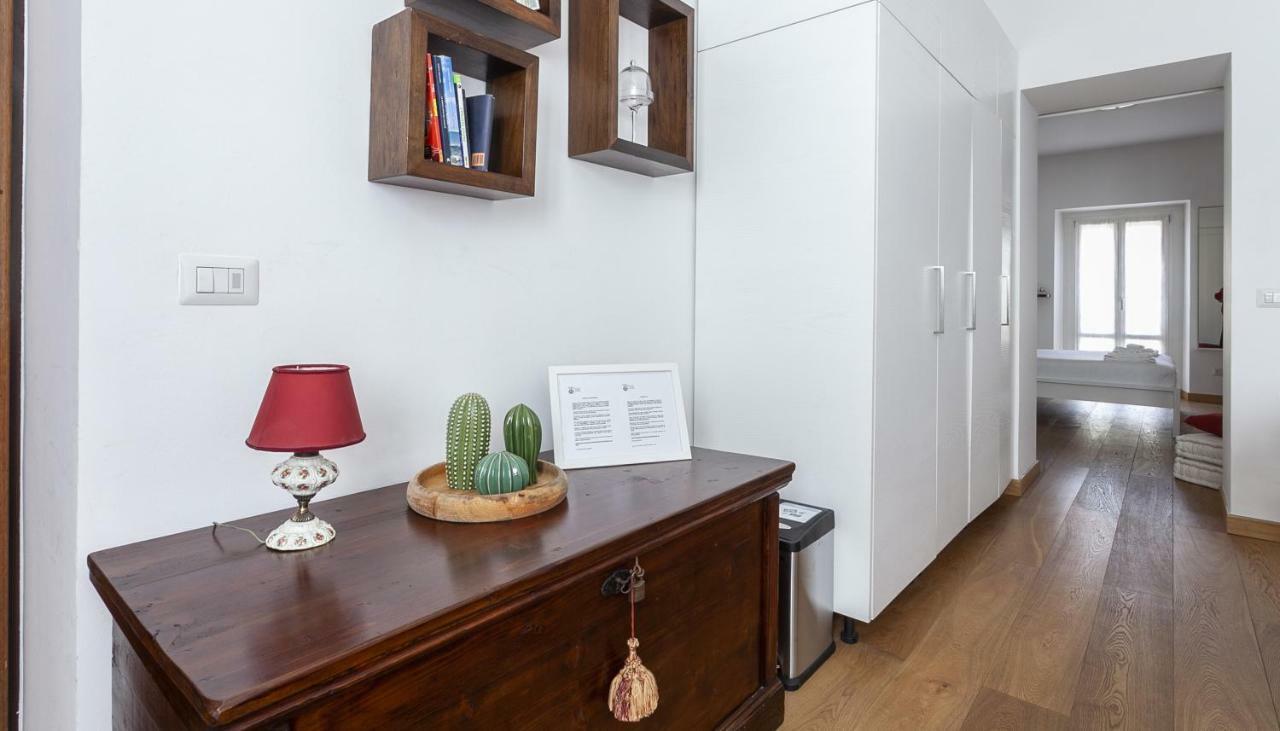 Italianway - Simonetta 5 Apartment มิลาน ภายนอก รูปภาพ