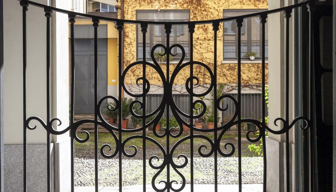 Italianway - Simonetta 5 Apartment มิลาน ภายนอก รูปภาพ