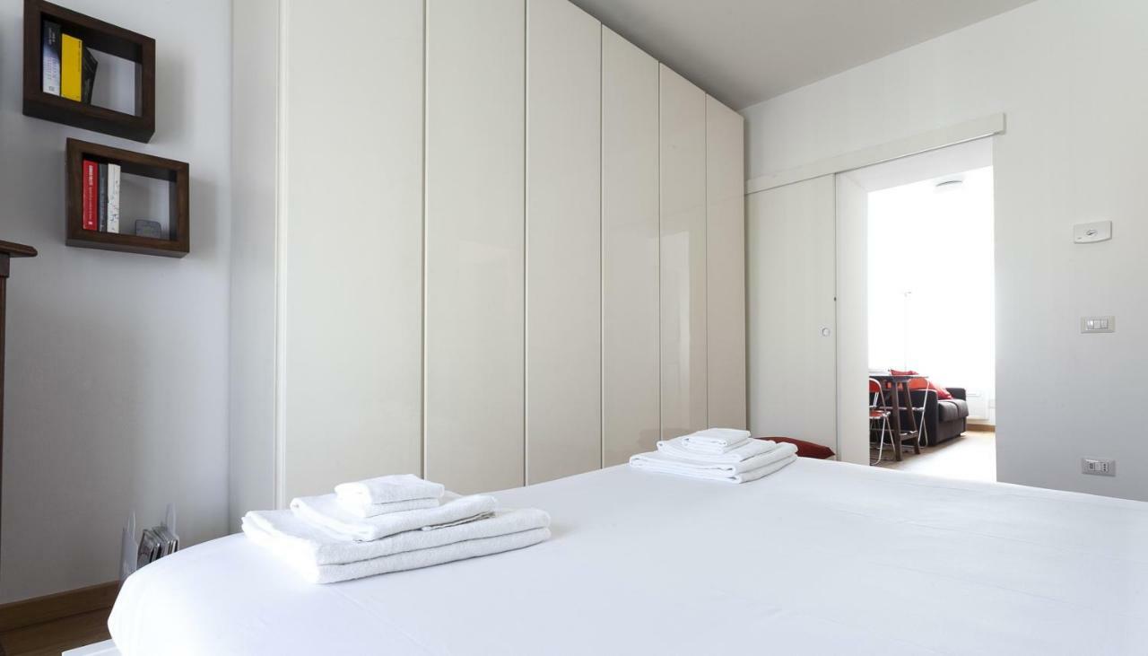 Italianway - Simonetta 5 Apartment มิลาน ภายนอก รูปภาพ