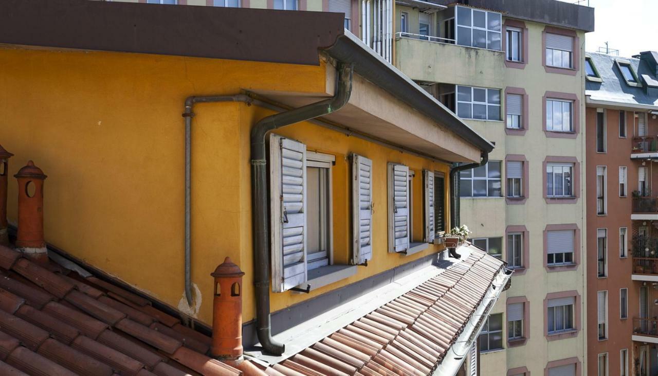 Italianway - Simonetta 5 Apartment มิลาน ภายนอก รูปภาพ