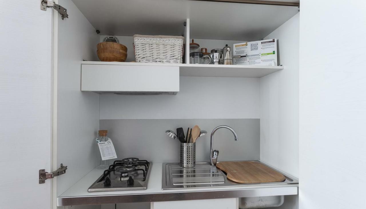 Italianway - Simonetta 5 Apartment มิลาน ภายนอก รูปภาพ