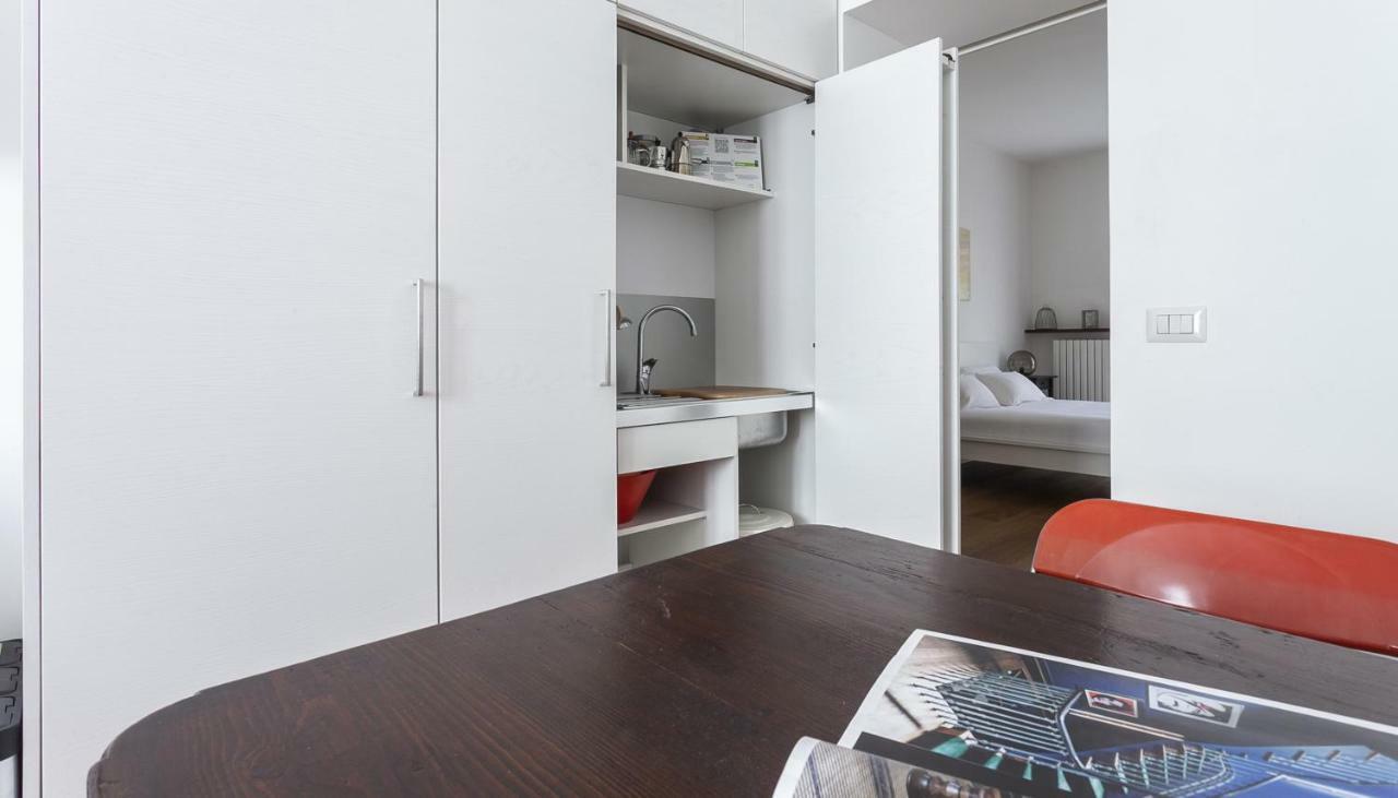 Italianway - Simonetta 5 Apartment มิลาน ภายนอก รูปภาพ