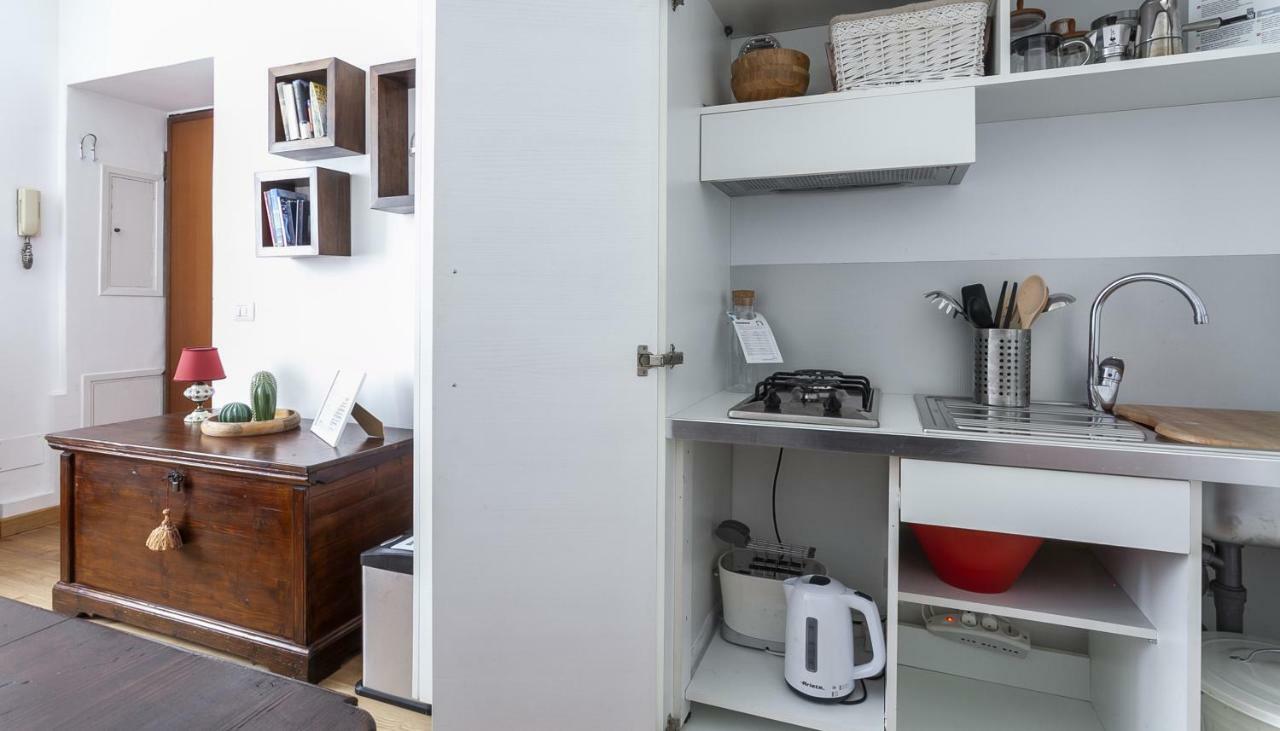 Italianway - Simonetta 5 Apartment มิลาน ภายนอก รูปภาพ