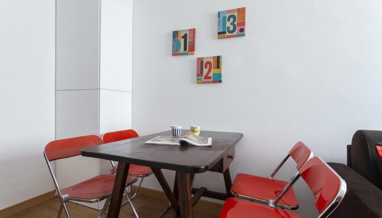 Italianway - Simonetta 5 Apartment มิลาน ภายนอก รูปภาพ