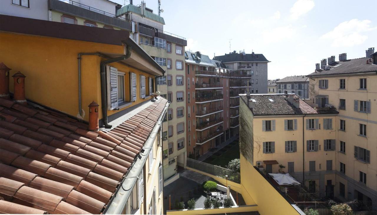 Italianway - Simonetta 5 Apartment มิลาน ภายนอก รูปภาพ