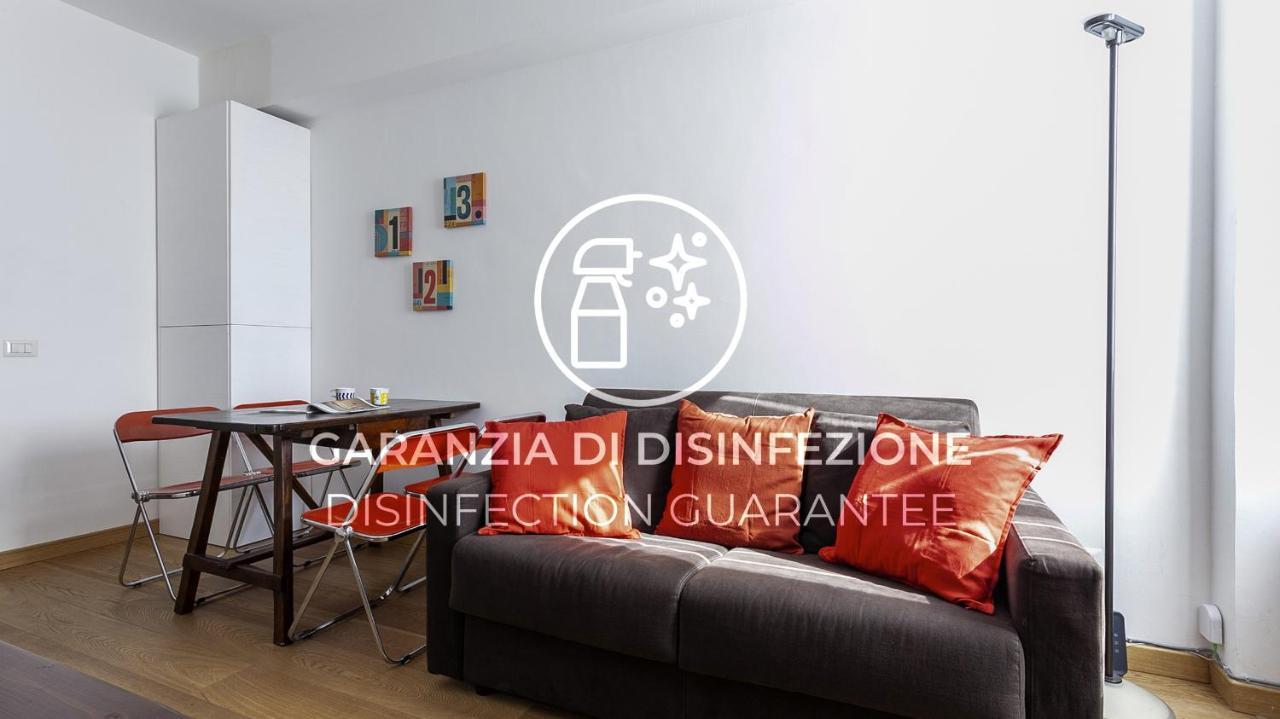Italianway - Simonetta 5 Apartment มิลาน ภายนอก รูปภาพ